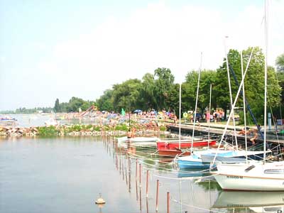 Zamardi Plattensee Ferienhaus Balaton Ungarn Siofok mieten Urlaub