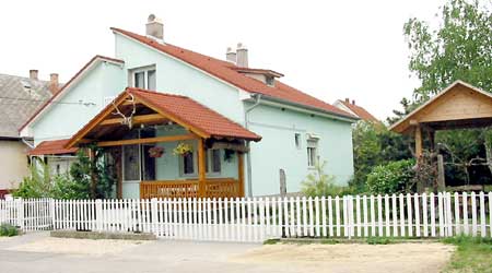 Ferienhaus 1 